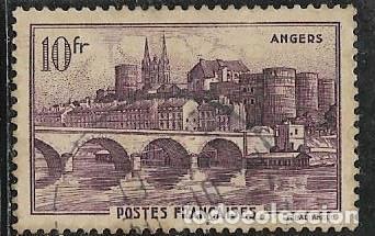 Sellos: FRANCIA YVERT 500 - Foto 1