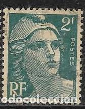 Sellos: FRANCIA YVERT 713 - Foto 1
