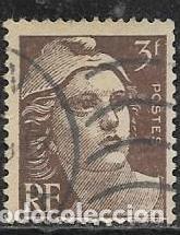 Sellos: FRANCIA YVERT 715 - Foto 1