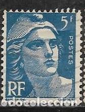 Sellos: FRANCIA YVERT 719B - Foto 1