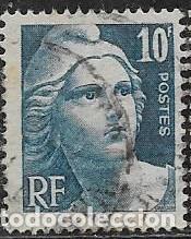 Sellos: FRANCIA YVERT 723 - Foto 1