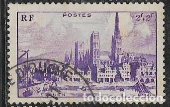 Sellos: FRANCIA YVERT 745 - Foto 1