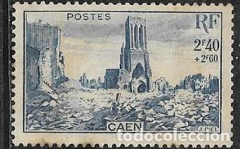 Sellos: FRANCIA YVERT 746 - Foto 1