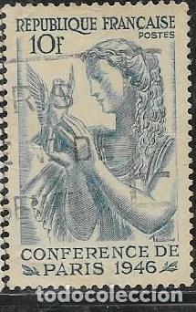 Sellos: FRANCIA YVERT 762 - Foto 1