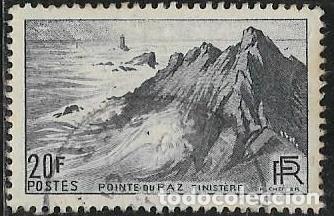 Sellos: FRANCIA YVERT 764 - Foto 1