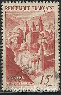 Sellos: FRANCIA YVERT 792 - Foto 1