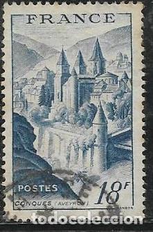 Sellos: FRANCIA YVERT 805 - Foto 1
