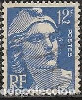 Sellos: FRANCIA YVERT 812 - Foto 1