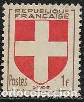 Sellos: FRANCIA YVERT 836 - Foto 1