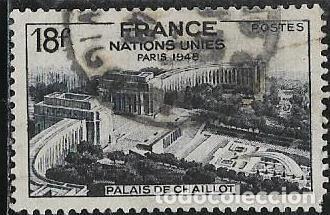 Sellos: FRANCIA YVERT 819 - Foto 1
