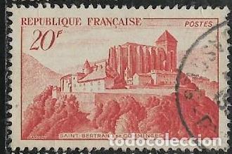 Sellos: FRANCIA YVERT 841A - Foto 1