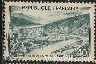 Sellos: FRANCIA YVERT 842A - Foto 1