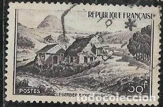 Sellos: FRANCIA YVERT 843 - Foto 1