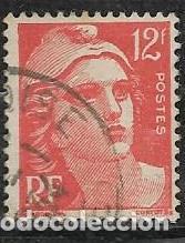 Sellos: FRANCIA YVERT 885 - Foto 1