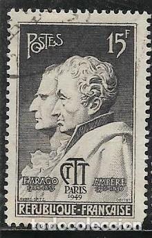 Sellos: FRANCIA YVERT 845 - Foto 1