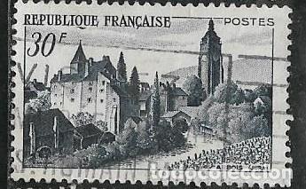 Sellos: FRANCIA YVERT 905 - Foto 1