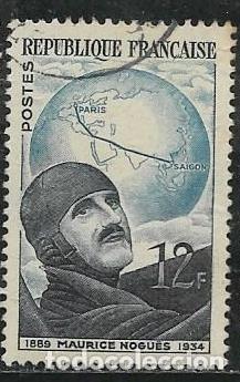 Sellos: FRANCIA YVERT 907 - Foto 1