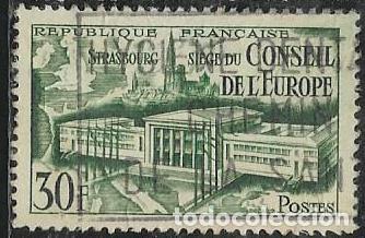 Sellos: FRANCIA YVERT 923 - Foto 1