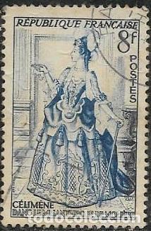 Sellos: FRANCIA YVERT 956 - Foto 1