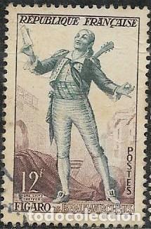 Sellos: FRANCIA YVERT 957 - Foto 1