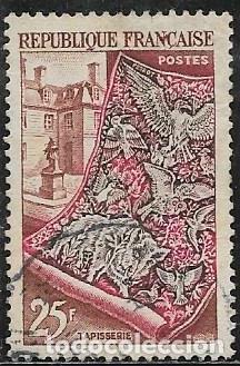 Sellos: FRANCIA YVERT 970 - Foto 1