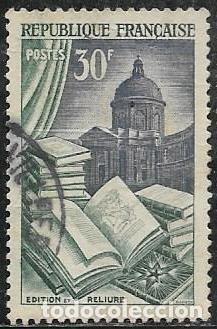 Sellos: FRANCIA YVERT 971 - Foto 1