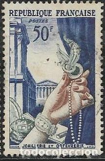 Sellos: FRANCIA YVERT 973 - Foto 1
