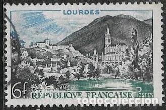 Sellos: FRANCIA YVERT 976 - Foto 1