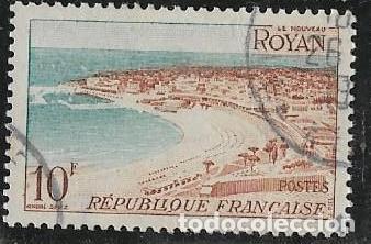 Sellos: FRANCIA YVERT 978 - Foto 1