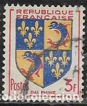 Sellos: FRANCIA YVERT 954 - Foto 1