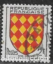 Sellos: FRANCIA YVERT 1003 - Foto 1