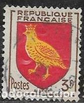 Sellos: FRANCIA YVERT 1004 - Foto 1