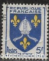 Sellos: FRANCIA YVERT 1005 - Foto 1