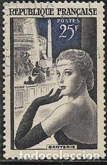 Sellos: FRANCIA YVERT 1020 - Foto 1
