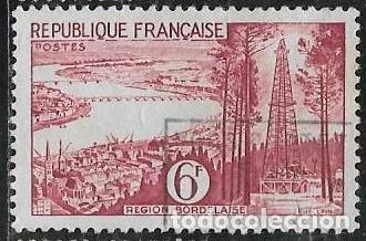 Sellos: FRANCIA YVERT 1036 - Foto 1