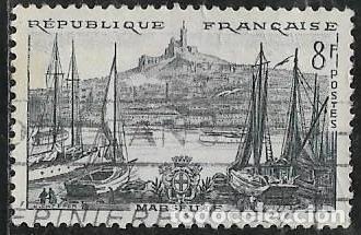 Sellos: FRANCIA YVERT 1037 - Foto 1