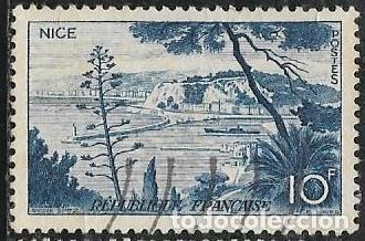 Sellos: FRANCIA YVERT 1038 - Foto 1