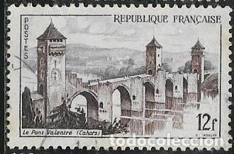 Sellos: FRANCIA YVERT 1039 - Foto 1