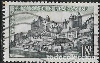 Sellos: FRANCIA YVERT 1040 - Foto 1
