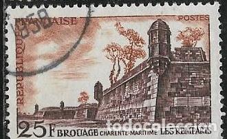 Sellos: FRANCIA YVERT 1042 - Foto 1