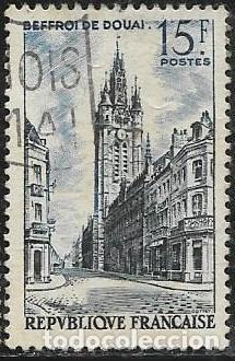 Sellos: FRANCIA YVERT 1051 - Foto 1