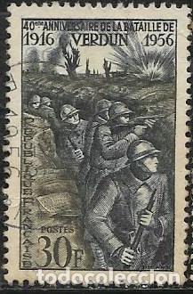 Sellos: FRANCIA YVERT 1053 - Foto 1