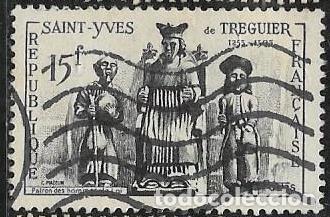 Sellos: FRANCIA YVERT 1063 - Foto 1