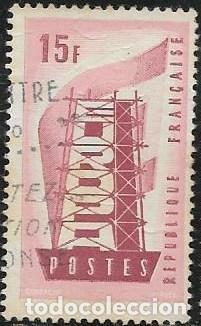 Sellos: FRANCIA YVERT 1076 - Foto 1