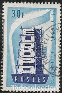 Sellos: FRANCIA YVERT 1077 - Foto 1