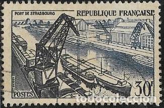 Sellos: FRANCIA YVERT 1080 - Foto 1