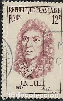 Sellos: FRANCIA YVERT 1083 - Foto 1