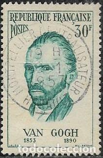 Sellos: FRANCIA YVERT 1087 - Foto 1