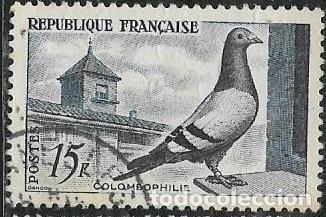 Sellos: FRANCIA YVERT 1091 - Foto 1