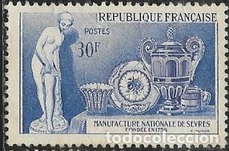 Sellos: FRANCIA YVERT 1094 - Foto 1